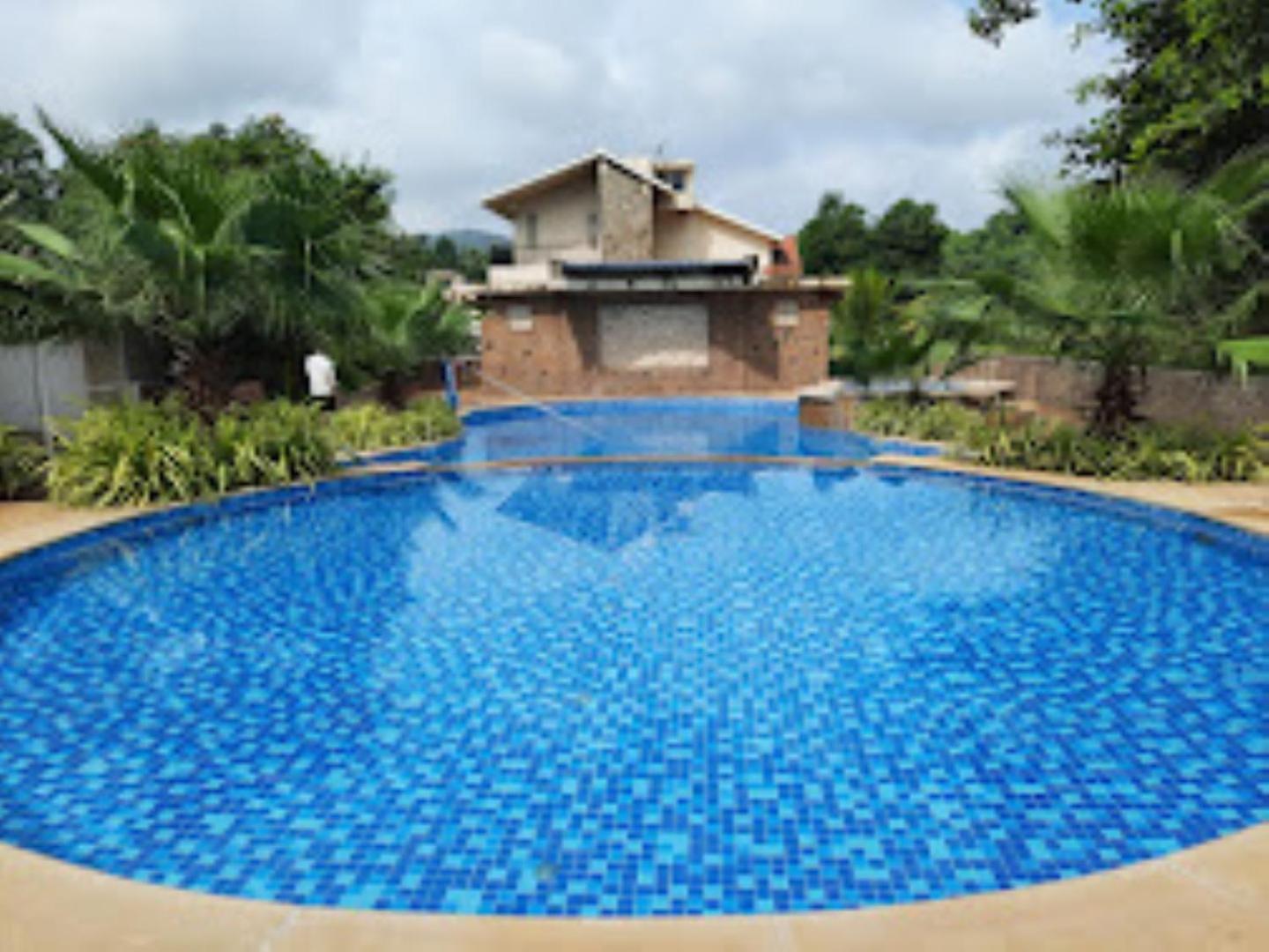 Wood Stock Acres Villa Resort Thane Exterior foto