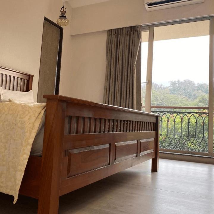 Wood Stock Acres Villa Resort Thane Exterior foto