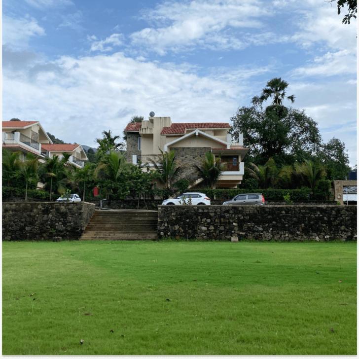 Wood Stock Acres Villa Resort Thane Exterior foto